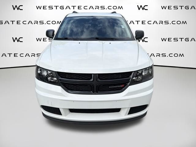 Used 2018 Dodge Journey SE with VIN 3C4PDCAB0JT425808 for sale in Burgaw, NC