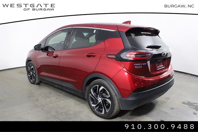 2023 Chevrolet Bolt EV 1LT photo 3