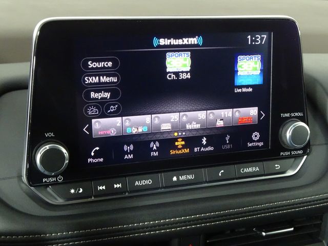 2023 Nissan Rogue SV - Photo 33