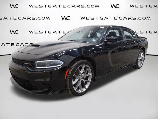2023 Dodge Charger GT's photo
