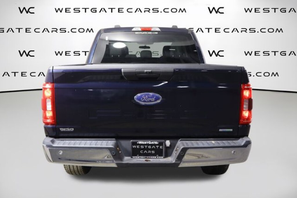 Used 2023 Ford F-150 Truck SuperCrew Cab