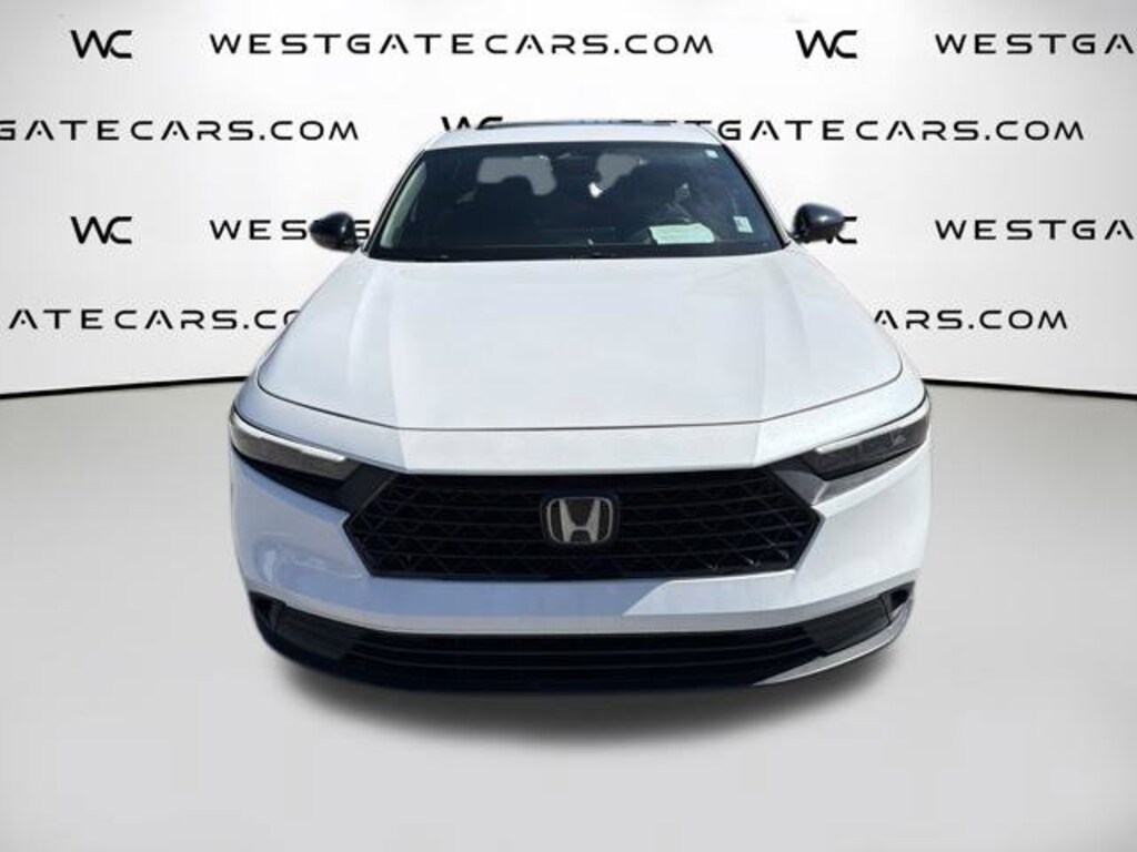 Used 2024 Honda Accord Hybrid Sport Sedan