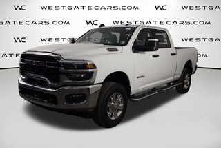 2025 Ram 2500 Big Horn Truck Crew Cab
