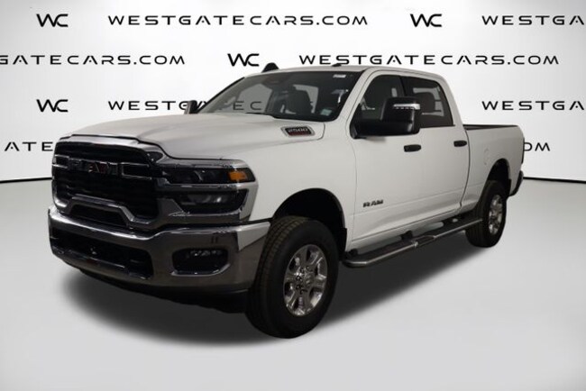 2025 Ram 2500 Big Horn Truck Crew Cab