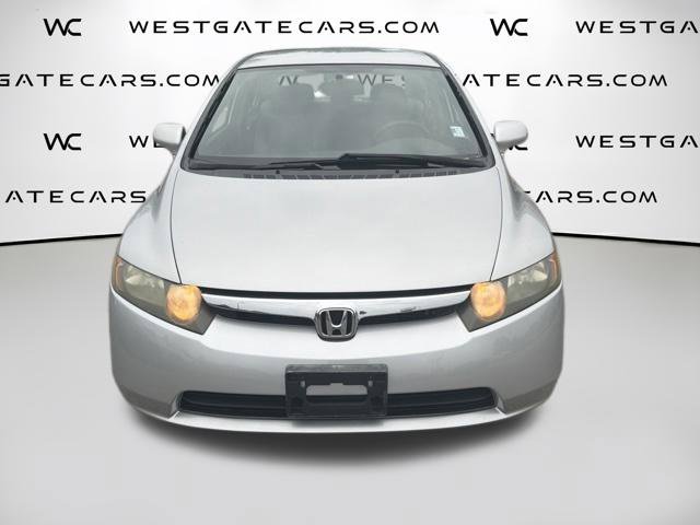 Used 2007 Honda Civic LX Sedan