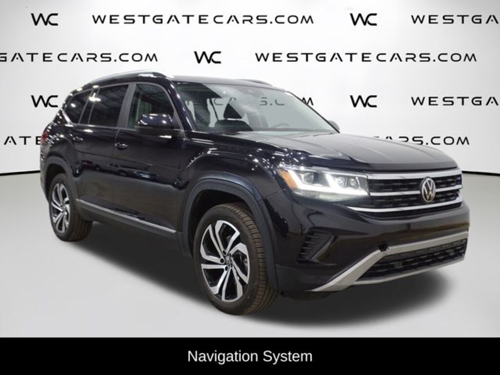 Used 2023 Volkswagen Atlas 2.0T SEL SUV