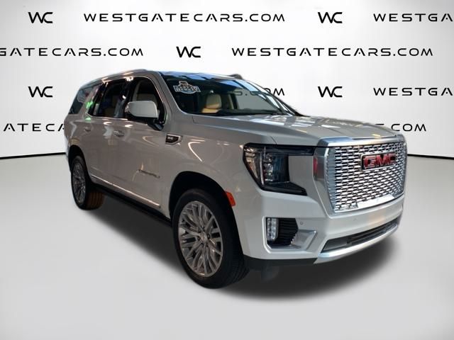 2024 GMC Yukon Denali's photo