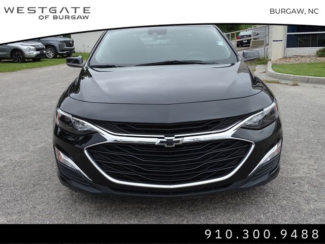 2022 Chevrolet Malibu RS photo 3