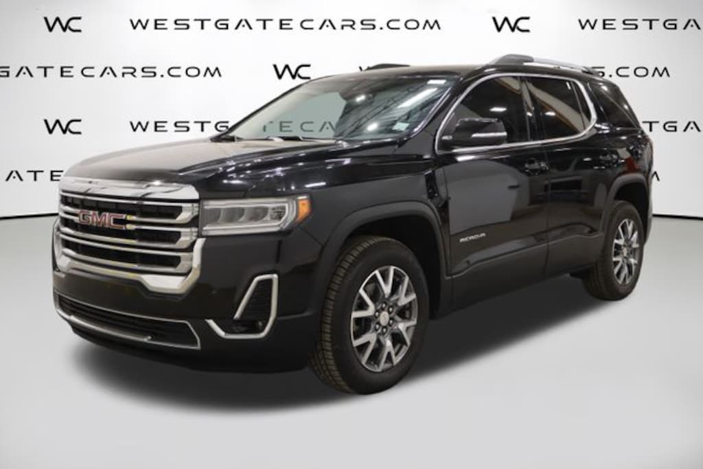 Used 2023 GMC Acadia SLT SUV