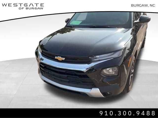 2022 Chevrolet Trailblazer LT's photo