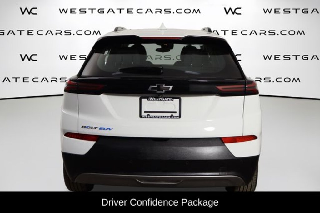 Used 2023 Chevrolet Bolt EUV LT SUV