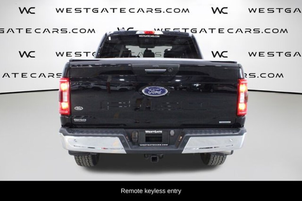 Used 2023 Ford F-150 Truck SuperCrew Cab