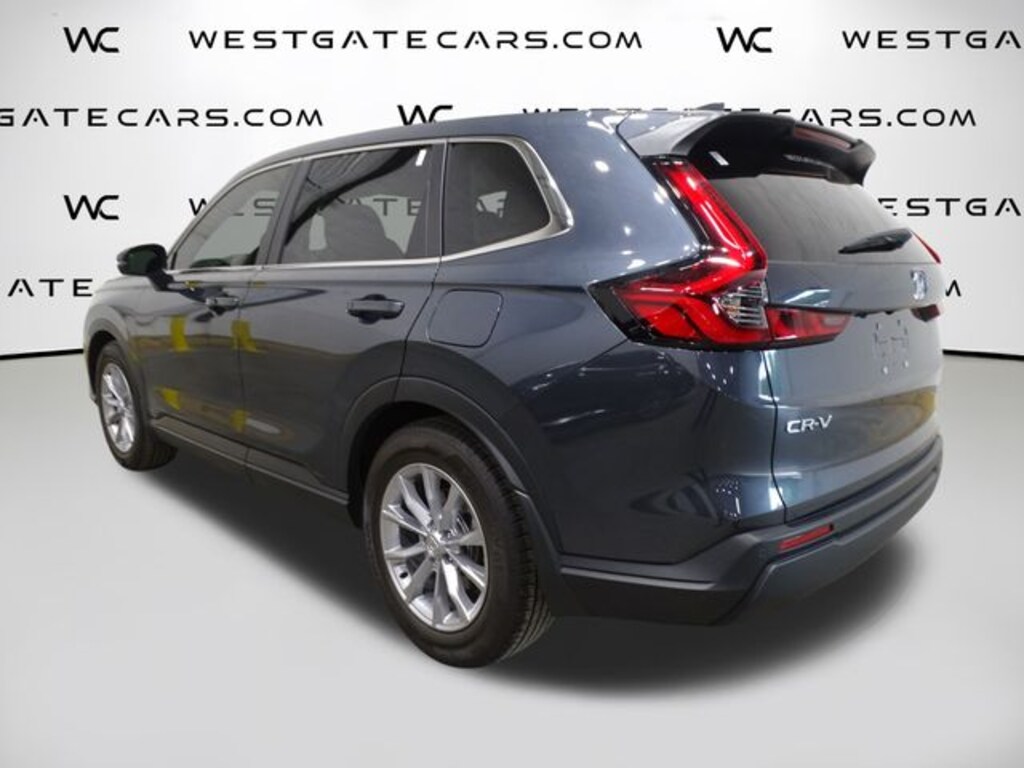 Used 2024 Honda CR-V EX-L SUV