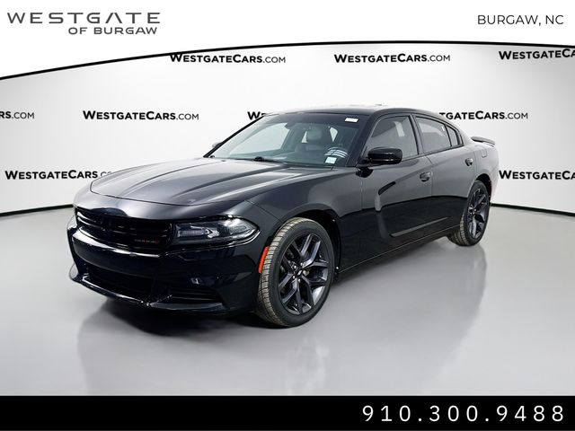 2019 Dodge Charger SXT photo 3