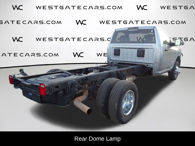 2022 RAM Ram 3500 Chassis Cab Tradesman - Photo 33