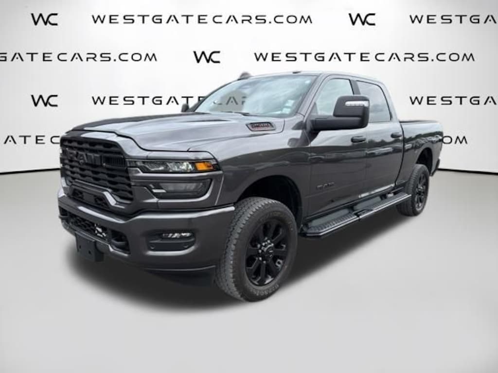 Used 2026 Ram 2500 Big Horn Truck Crew Cab