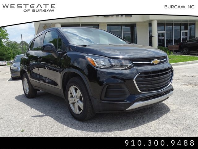 Used 2020 Chevrolet Trax LS with VIN KL7CJNSB5LB088913 for sale in Burgaw, NC