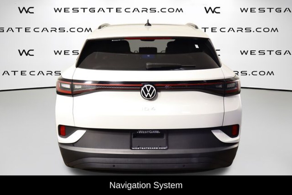 Used 2023 Volkswagen ID.4 Pro SUV