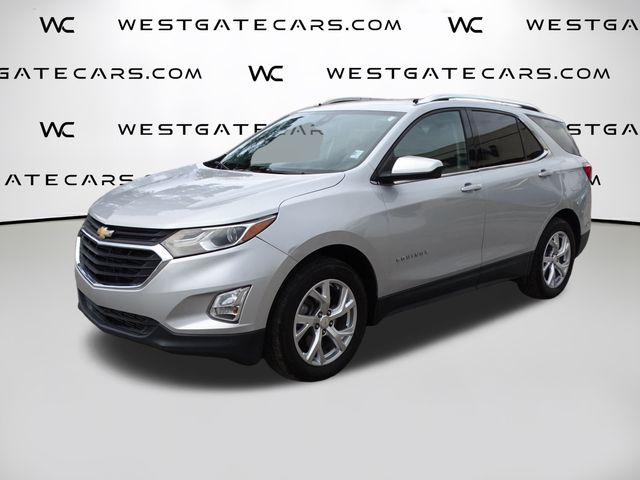 2020 Chevrolet Equinox LT's photo