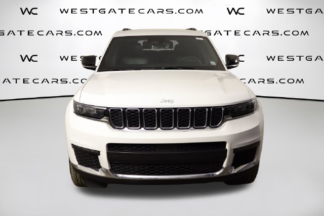 Used 2025 Jeep Grand Cherokee L Limited SUV