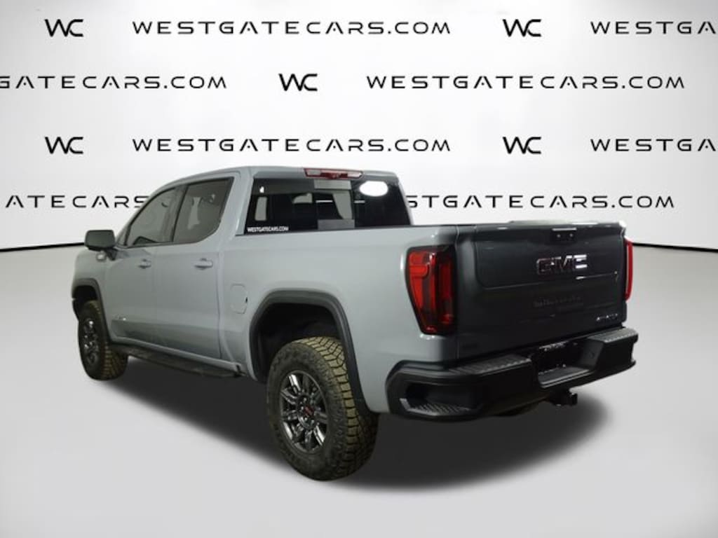 Used 2025 GMC Sierra 1500 AT4X Truck Crew Cab