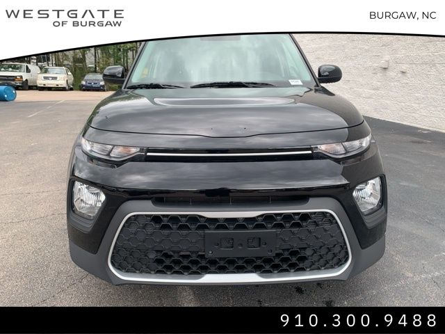 Used 2022 Kia Soul LX with VIN KNDJ23AU6N7183985 for sale in Burgaw, NC