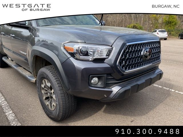 Used 2019 Toyota Tacoma TRD Off Road with VIN 3TMDZ5BN5KM067836 for sale in Burgaw, NC