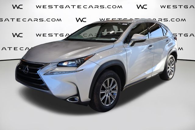 2015 Lexus NX 200t's photo