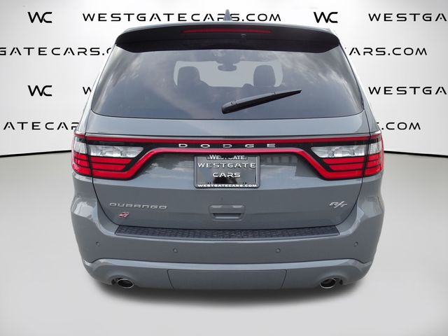 2025 Dodge Durango R/T - Photo 8