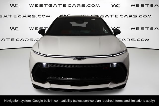 Used 2024 Chevrolet Equinox EV RS with VIN 3GN7DSRP6RS279207 for sale in Burgaw, NC