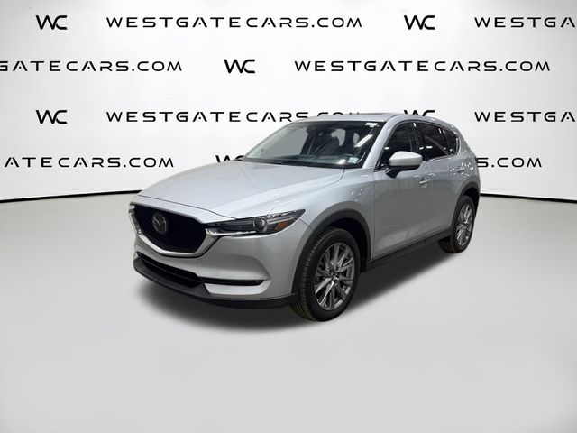 2019 Mazda CX-5 Grand Touring's photo