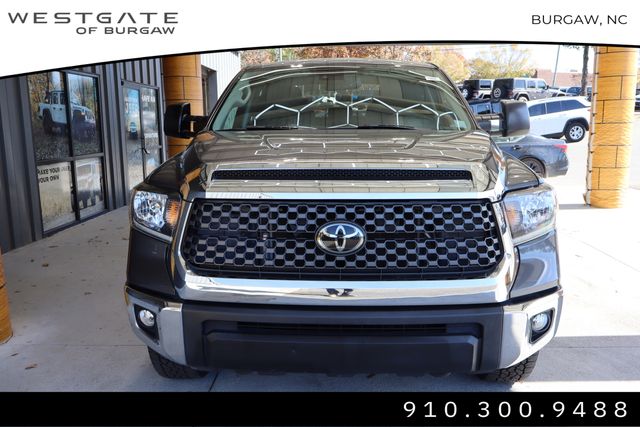 Used 2020 Toyota Tundra SR5 with VIN 5TFDY5F14LX910981 for sale in Burgaw, NC