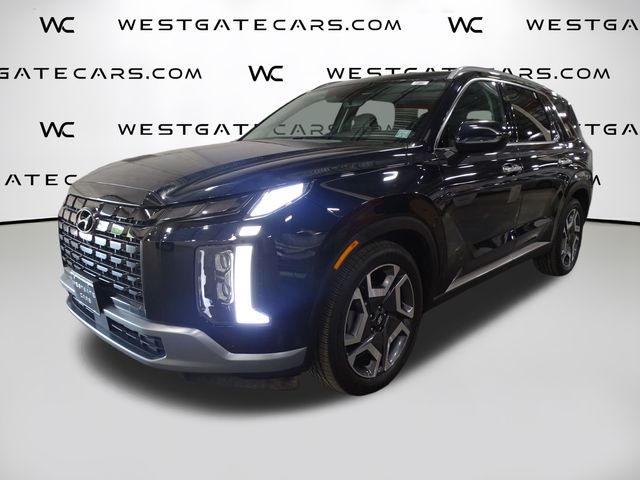 2024 Hyundai Palisade Limited's photo