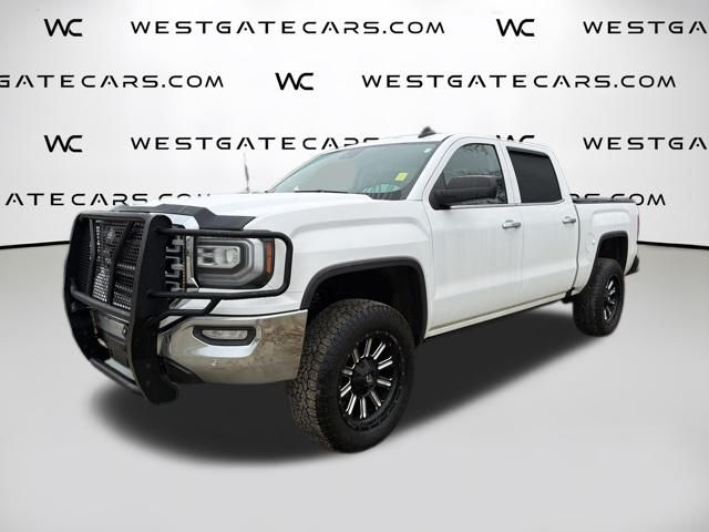 2018 GMC Sierra 1500 SLT's photo
