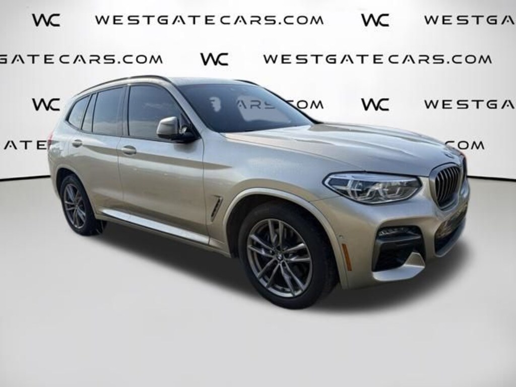 Used 2021 BMW X3 M40i SUV