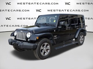 2016 Jeep Wrangler JK Unlimited Sahara 4x4 SUV