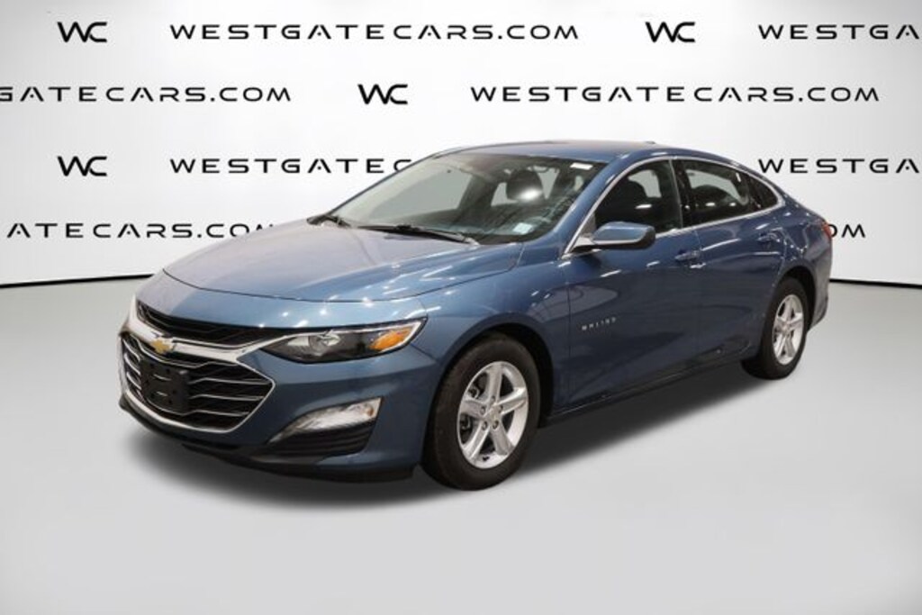 Used 2024 Chevrolet Malibu 1LT Sedan
