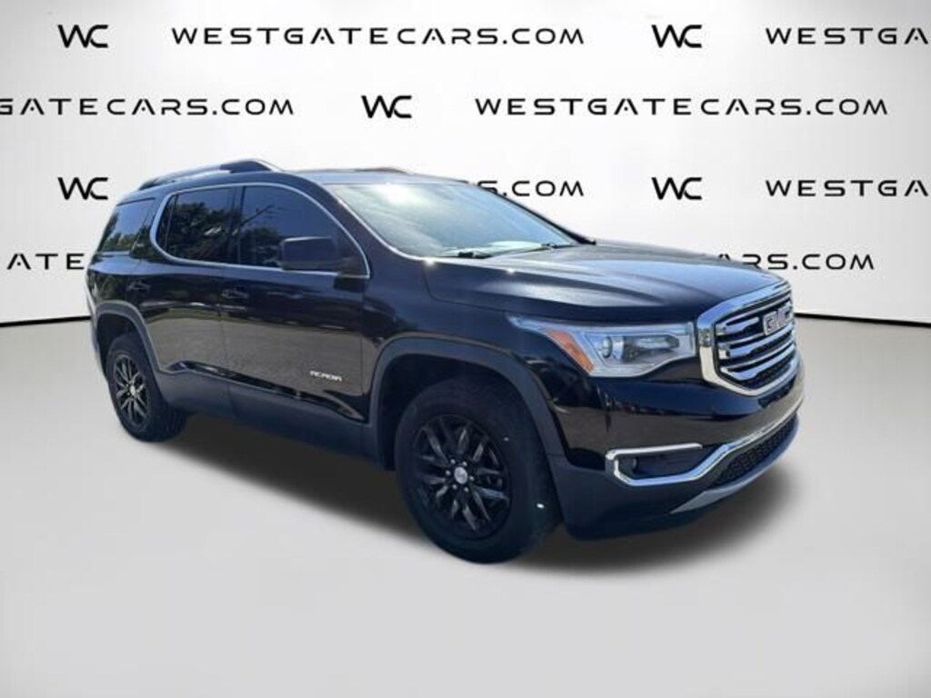 Used 2019 GMC Acadia SLT-1 SUV