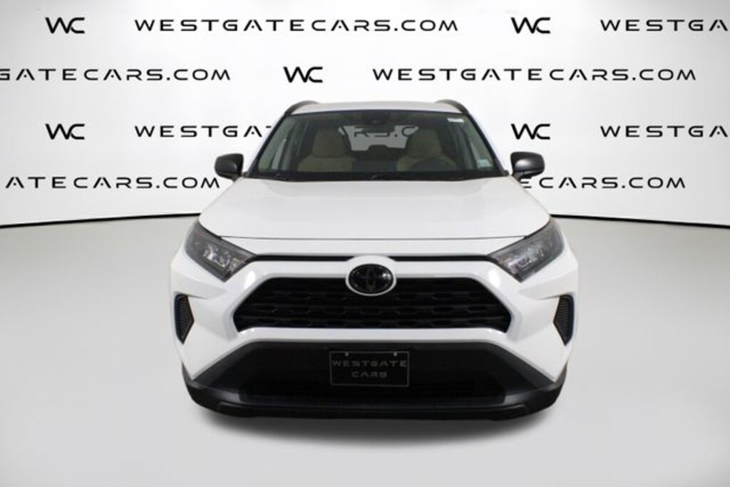 Used 2020 Toyota RAV4 LE SUV