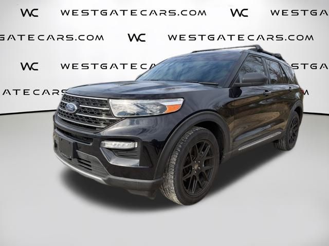 2020 Ford Explorer XLT's photo