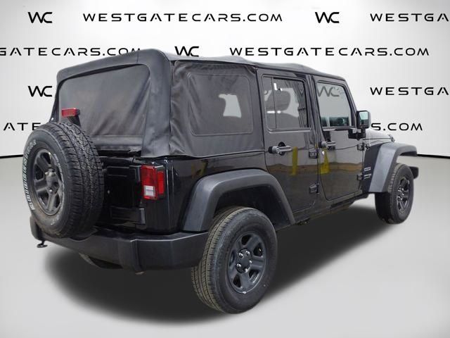 2018 Jeep Wrangler JK Unlimited Sport - Photo 38