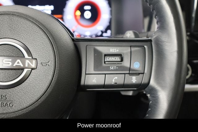 2022 Nissan Pathfinder Platinum - Photo 10