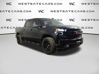 2021 Chevrolet Silverado 1500 RST Truck Crew Cab
