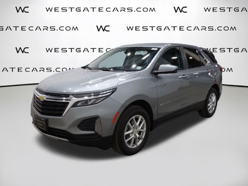 Used 2023 Chevrolet Equinox LT w/1LT SUV