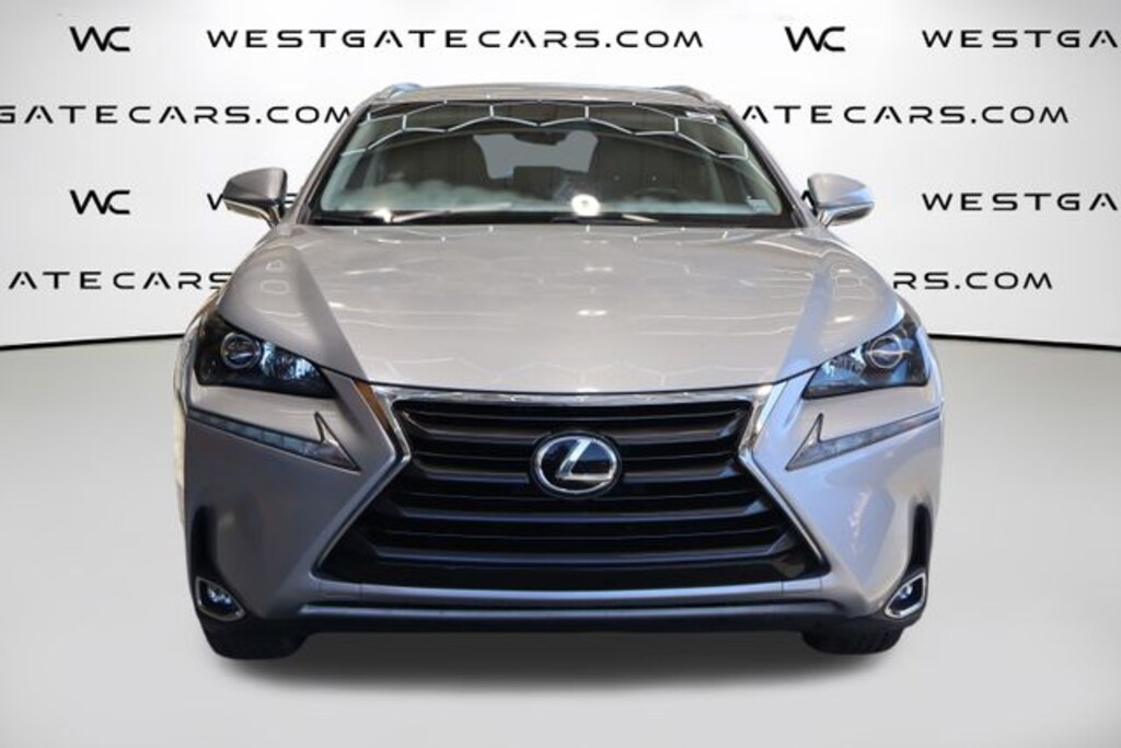 Used 2015 Lexus NX 200t SUV