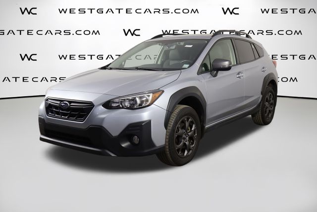2023 Subaru Crosstrek Sport