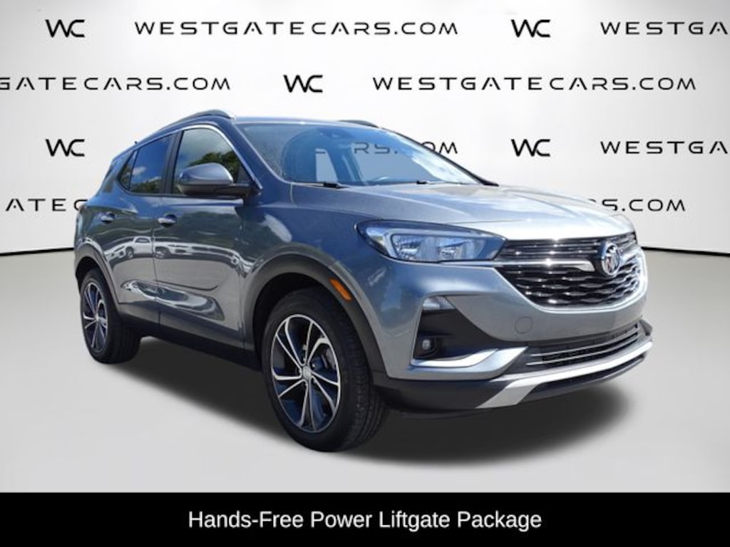 Used 2022 Buick Encore GX Select SUV