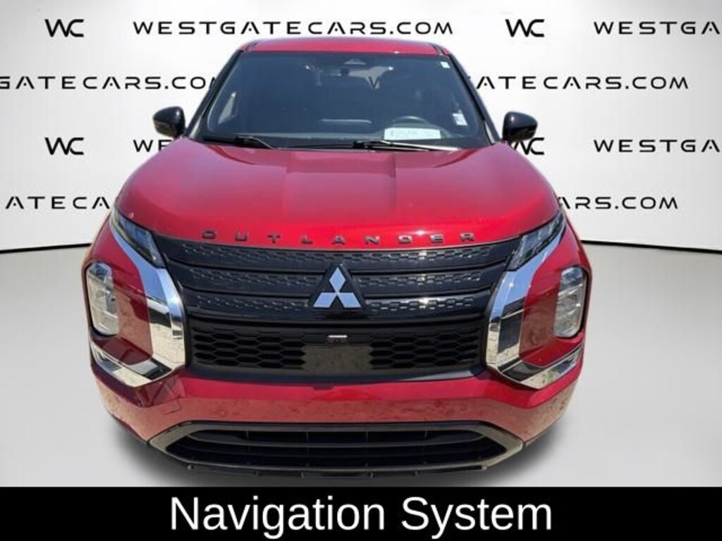 Used 2023 Mitsubishi Outlander SE SUV
