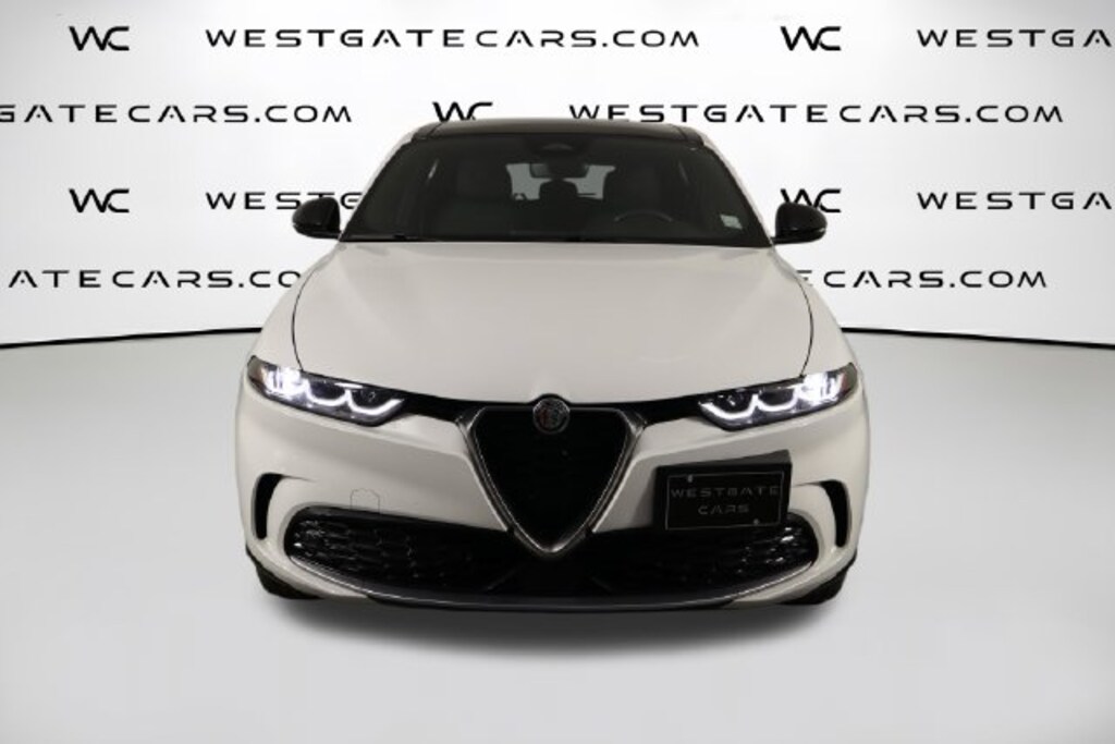 Used 2024 Alfa Romeo Tonale Ti SUV