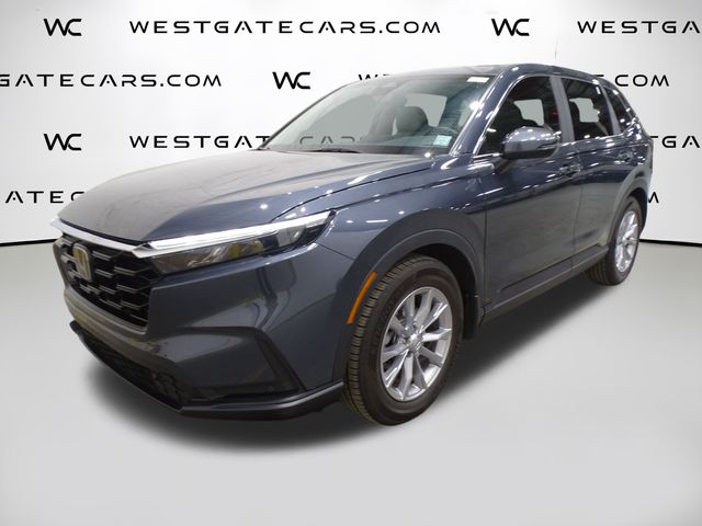 2024 Honda CR-V EX-L's photo